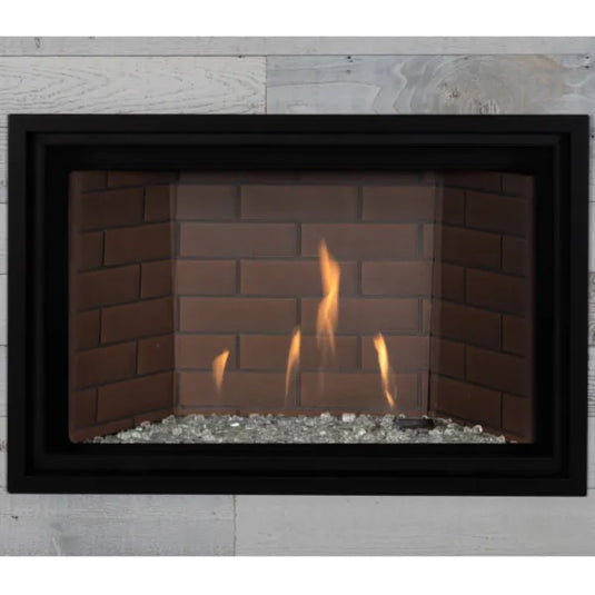 Montigo Delray Square Direct Vent Gas Fireplace - 34