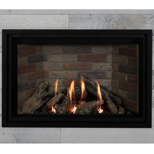 Montigo Delray Square Direct Vent Gas Fireplace - 34