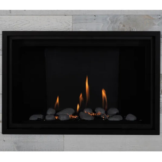 Montigo Delray Square Direct Vent Gas Fireplace - 34