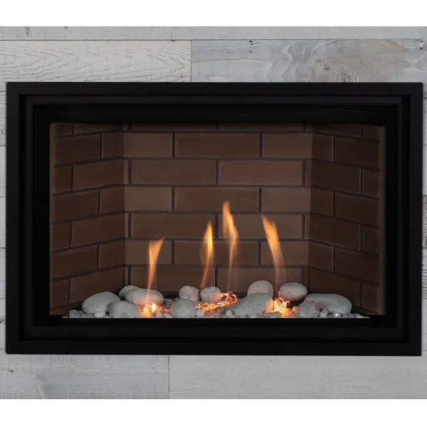 Load image into Gallery viewer, Montigo Delray Square Direct Vent Gas Fireplace - 34
