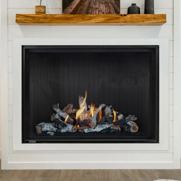 Montigo Delray Square Direct Vent Gas Fireplace - 46