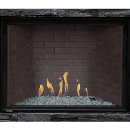 Montigo Delray Square Direct Vent Gas Fireplace - 46"