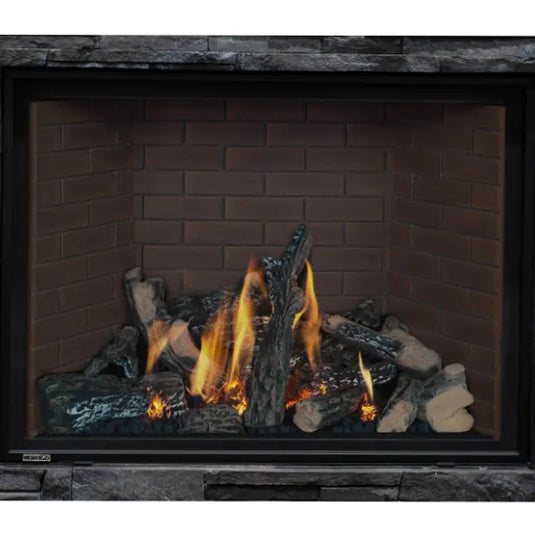 Montigo Delray Square Direct Vent Gas Fireplace - 46"