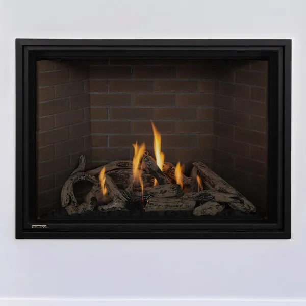 Load image into Gallery viewer, Montigo Delray Square Direct Vent Gas Fireplace - 42&quot;
