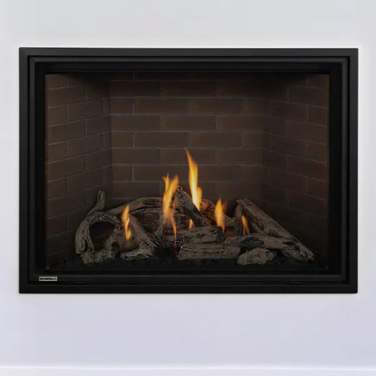 Montigo Delray Square Direct Vent Gas Fireplace - 42"