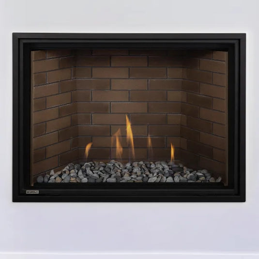 Montigo Delray Square Direct Vent Gas Fireplace - 42"