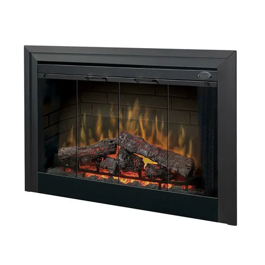 Dimplex Deluxe Built-In Electric Fireplace - 45