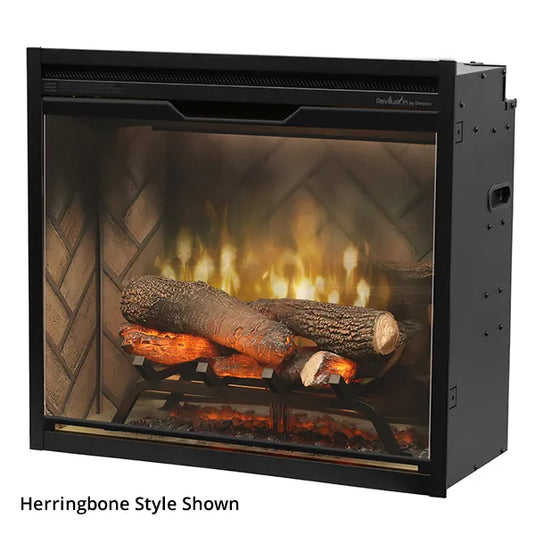 Dimplex Revillusion 24" Built-In Electric Fireplace