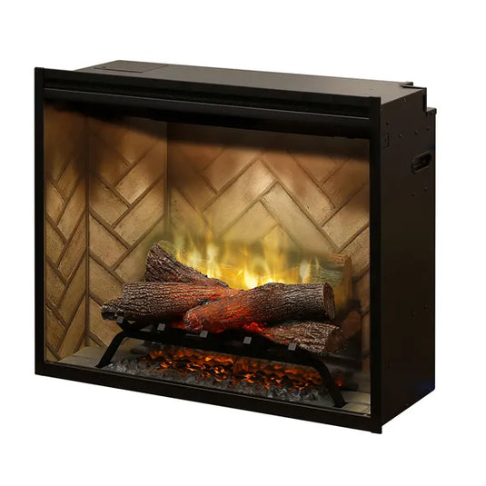 Dimplex Revillusion 30" Built-In Electric Fireplace