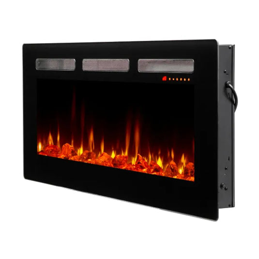 Dimplex Sierra Wall/Built-In Linear Electric Fireplace - 48