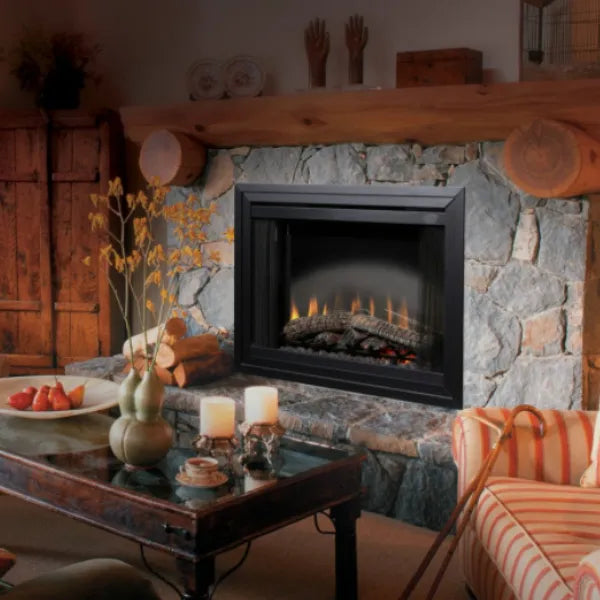 Load image into Gallery viewer, Dimplex Standard Built In Fireplace - 39&quot;
