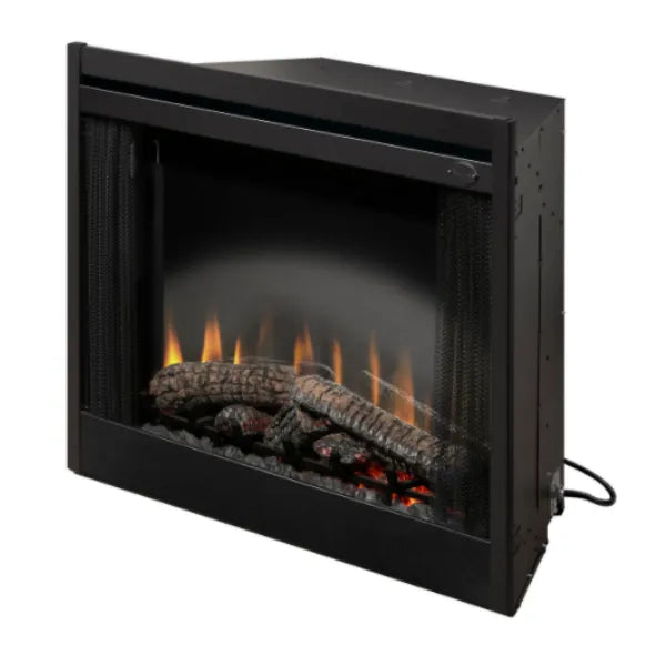 Dimplex Standard Built In Fireplace - 39