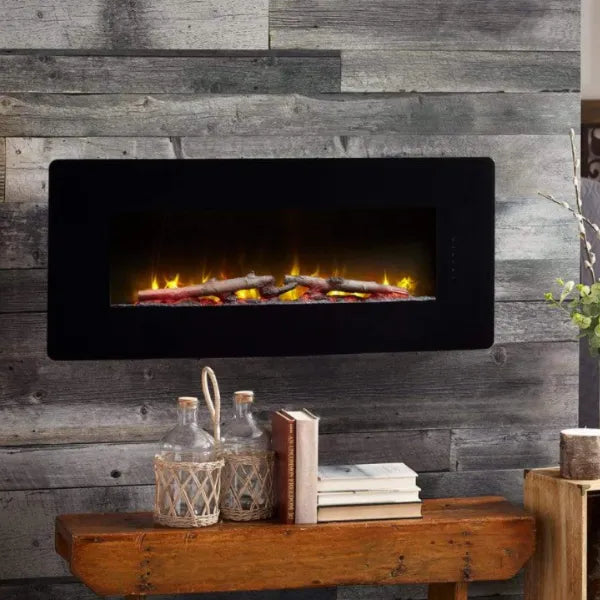 Load image into Gallery viewer, Dimplex Winslow Wall-mount/Tabletop Linear Fireplace - 42&quot;
