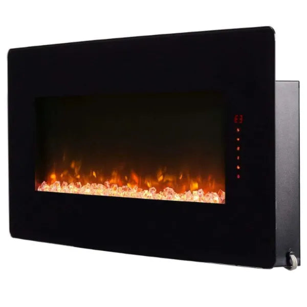 Load image into Gallery viewer, Dimplex Winslow Wall-mount/Tabletop Linear Fireplace - 42&quot;
