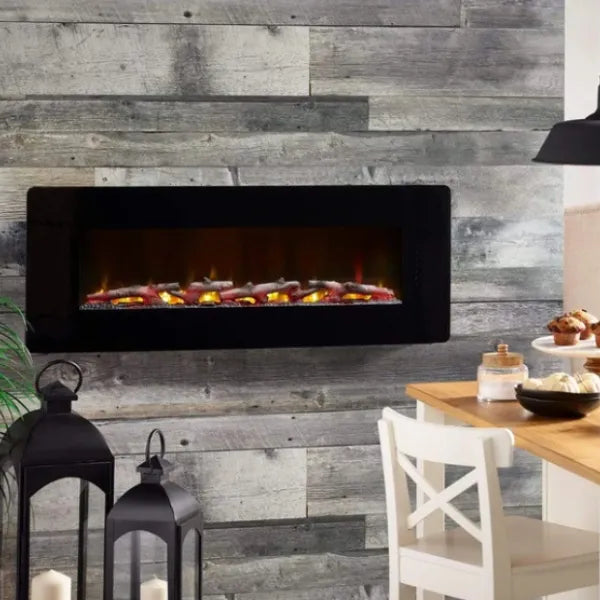 Load image into Gallery viewer, Dimplex Winslow Wall-mount/Tabletop Linear Fireplace - 48&quot;
