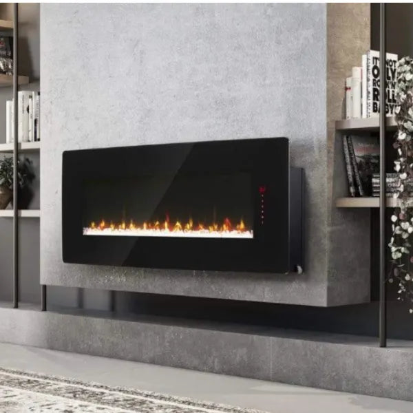 Load image into Gallery viewer, Dimplex Winslow Wall-mount/Tabletop Linear Fireplace - 48&quot;
