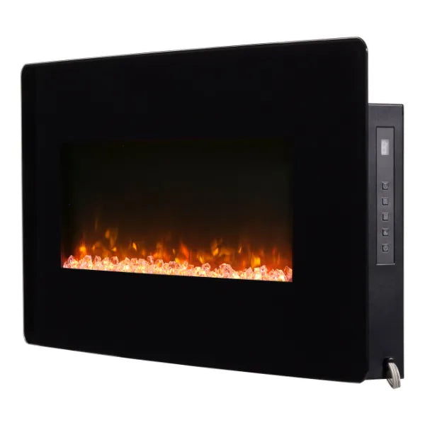 Load image into Gallery viewer, Dimplex Winslow Wall-mount/Tabletop Linear Fireplace - 36&quot;
