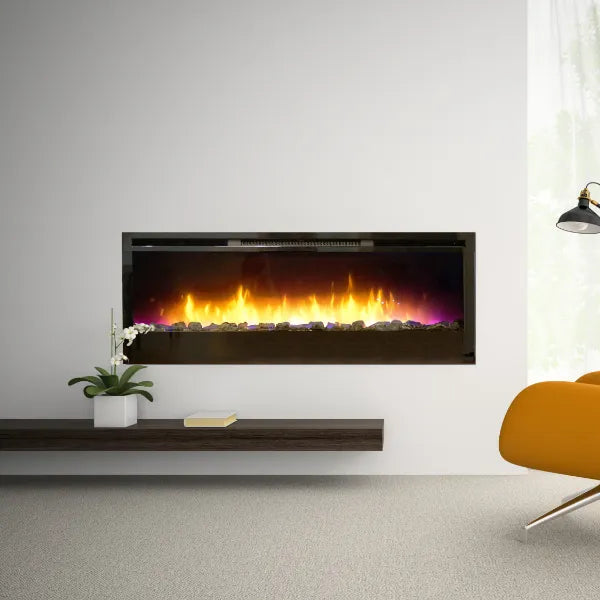 Empire Nexfire Linear Electric Fireplace - 50