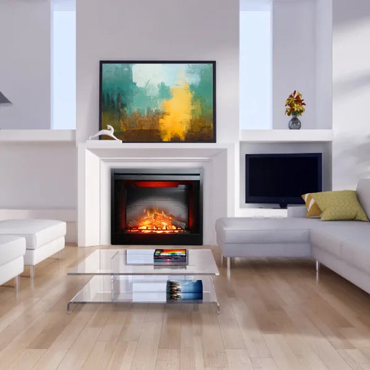 Empire Nexfire Traditional Electric Fireplace - 36"
