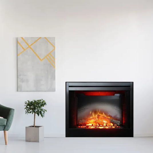 Empire Nexfire Traditional Electric Fireplace - 36"