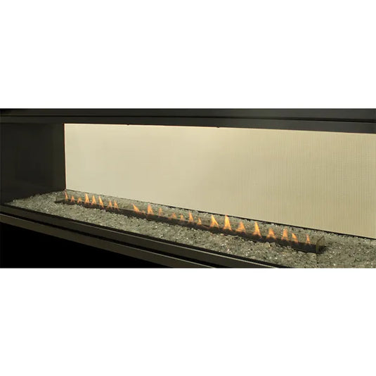 Empire Boulevard Ventless See-Through Gas Fireplace - 48"