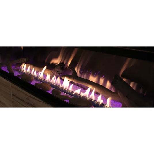 Empire Boulevard Ventless Linear Gas Fireplace 60"