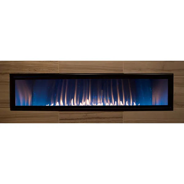 Load image into Gallery viewer, Empire Boulevard Ventless Linear Gas Fireplace 60&quot;
