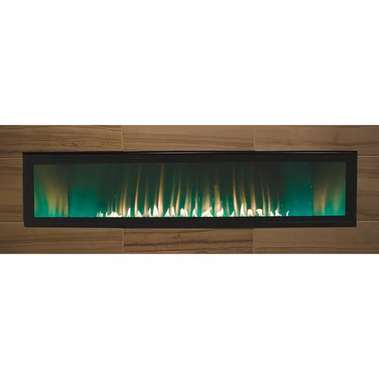 Empire Boulevard Ventless Linear Gas Fireplace 60"