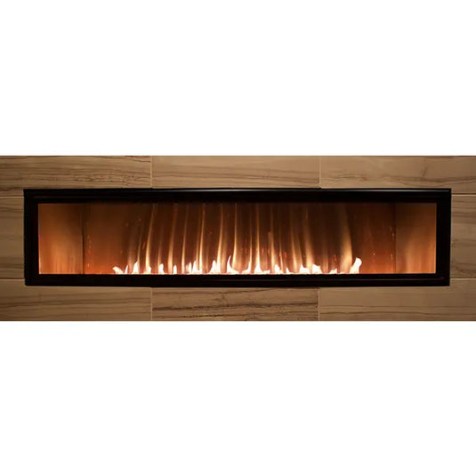 Empire Boulevard Ventless Linear Gas Fireplace 60"