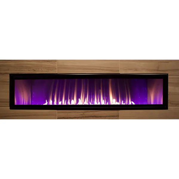 Load image into Gallery viewer, Empire Boulevard Ventless Linear Gas Fireplace 60&quot;
