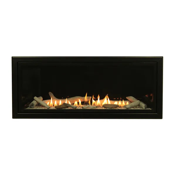 Load image into Gallery viewer, Empire Boulevard Contemporary Ventless Gas Fireplace - 36&quot;
