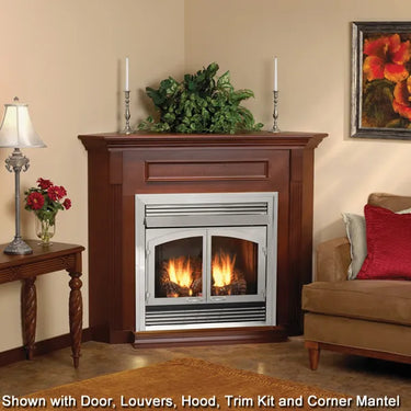 Empire Breckenridge Premium Ventless Firebox - Thumbnail 3