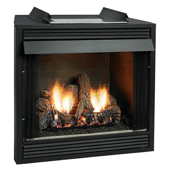 Load image into Gallery viewer, Empire Breckenridge Premium Ventless Louvered Firebox
