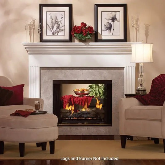 Empire Breckenridge See-Through Firebox - 36"