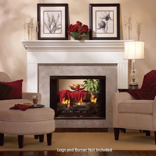 Load image into Gallery viewer, Empire Breckenridge See-Through Firebox
