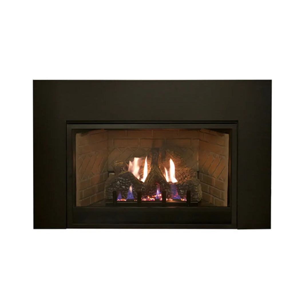 Empire Innsbrook Ventless Gas Fireplace Insert - 20" - Thumbnail 2