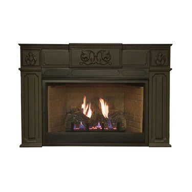 Empire Innsbrook Ventless Gas Fireplace Insert - 20" - Thumbnail 5