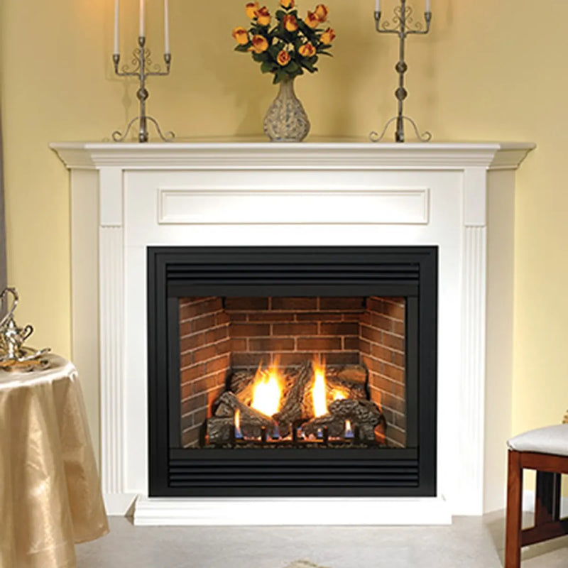 Load image into Gallery viewer, Empire Premium Tahoe Direct Vent Gas Fireplace - 48&quot;
