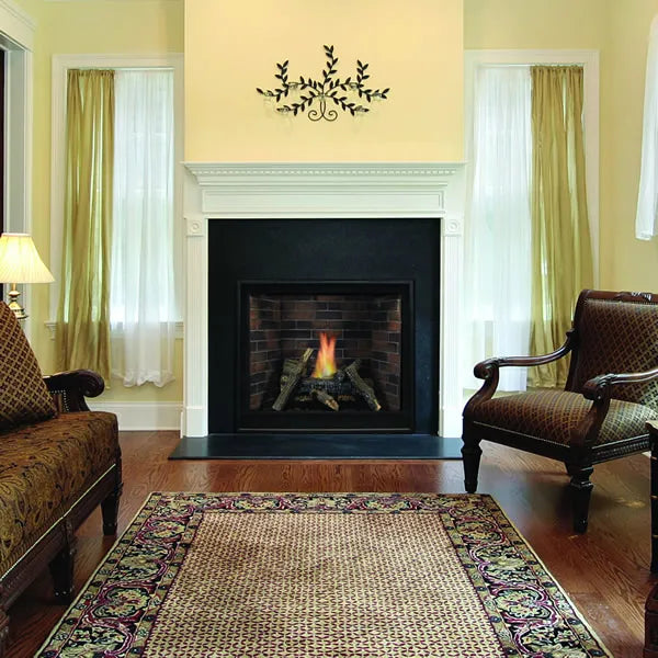 Load image into Gallery viewer, Empire Premium Tahoe Traditional Direct Vent Fireplace - 36&quot;
