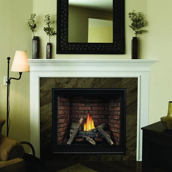 Load image into Gallery viewer, Empire Premium Tahoe Traditional Direct Vent Fireplace - 36&quot;
