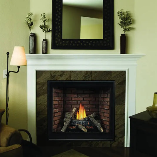 Empire Premium Tahoe Traditional Direct Vent Fireplace - 36