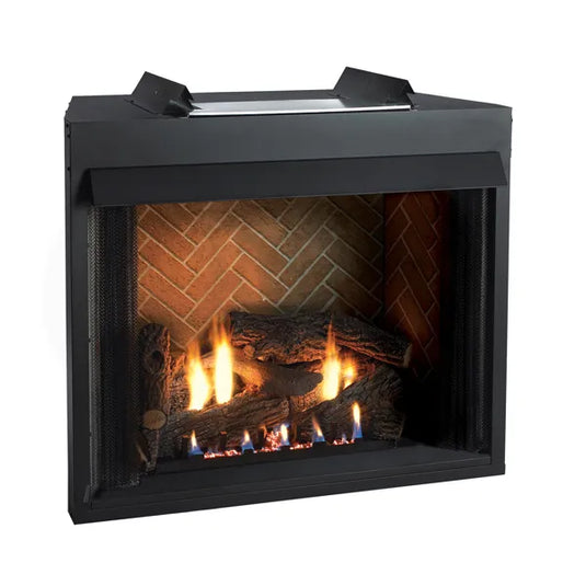 Empire Breckenridge Select Ventless Firebox