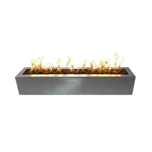 Eaves Fire Pit