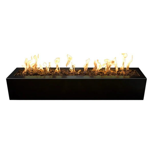 Eaves Fire Pit