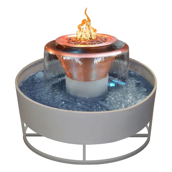 Load image into Gallery viewer, Olympian 360 Fire &amp; Water System
