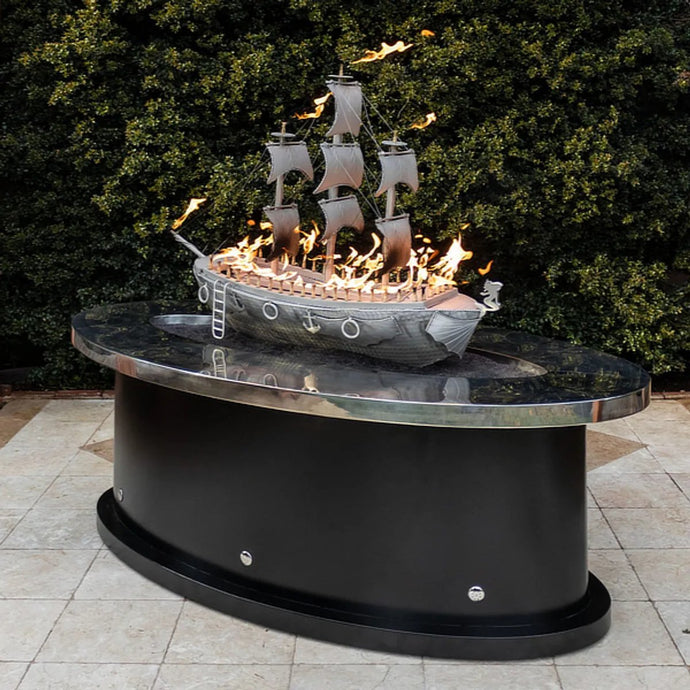 La Pinta Fire Pit