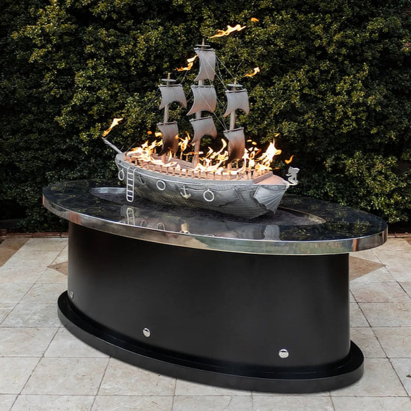 Load image into Gallery viewer, La Pinta Fire Pit
