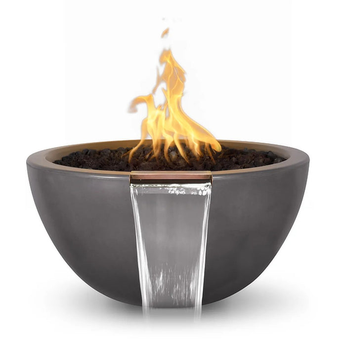 Luna Fire & Water Bowl