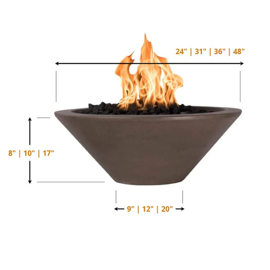 Cazo Fire Bowl