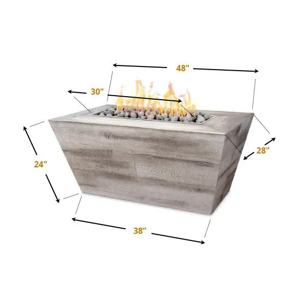 Load image into Gallery viewer, Plymouth Gas Fire Pit
